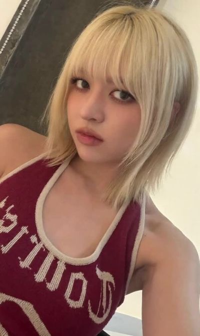 Lily - interracial