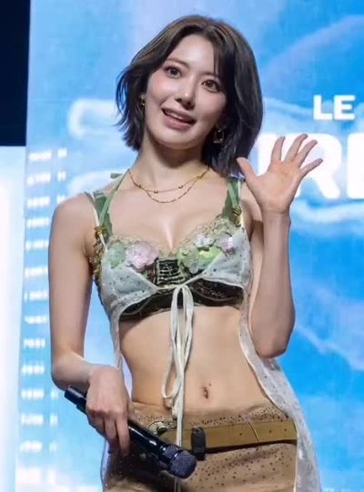 Sakura - blowjob