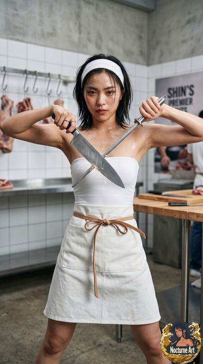 Ryujin - naked