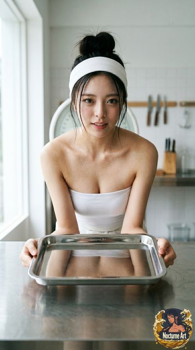 Yuna - naked