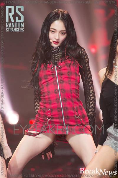 Kyulkyung - nude fake