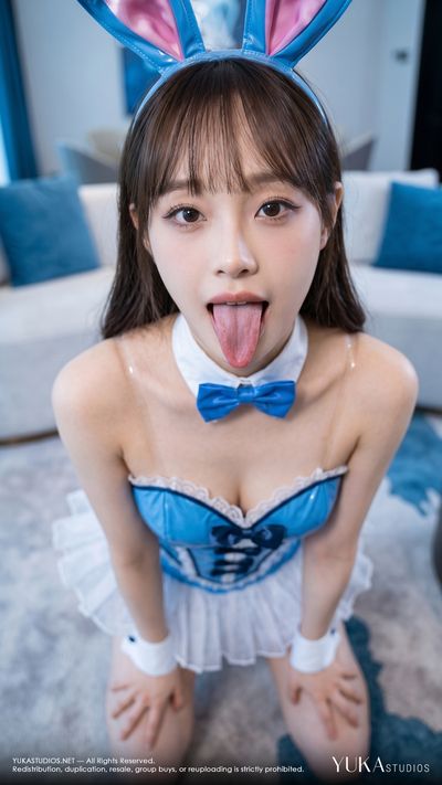 Chuu - ahegao