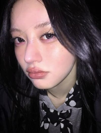 Minju - bukkake