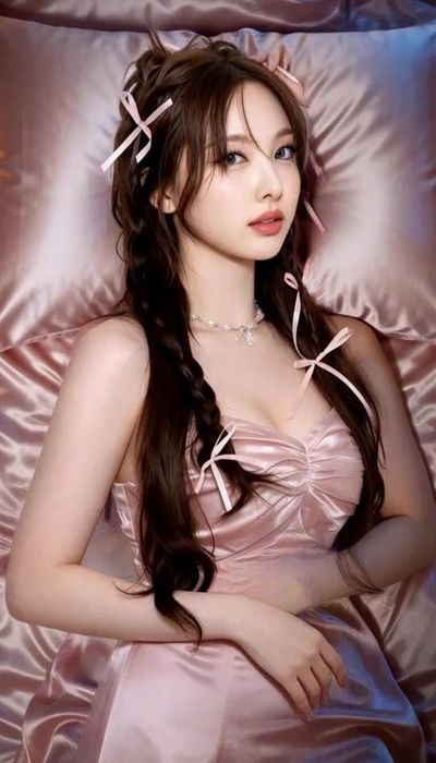 Nayeon - nude