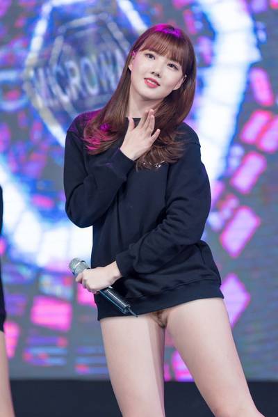 Yerin - nude fake