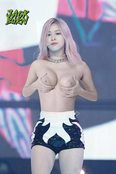 Ryujin - shows tits