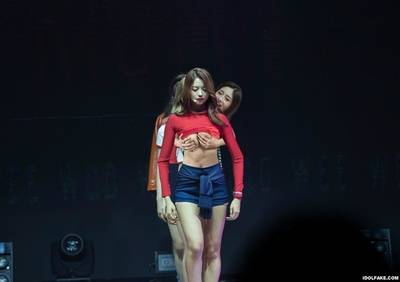 Nayoung - nude fake