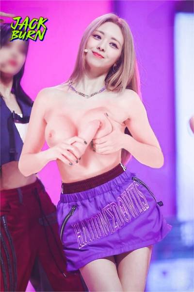 Yuna - sex stage