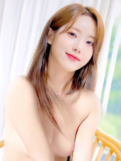 Luda - nude photoshoot 