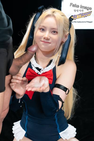 JinSoul - gives handjob