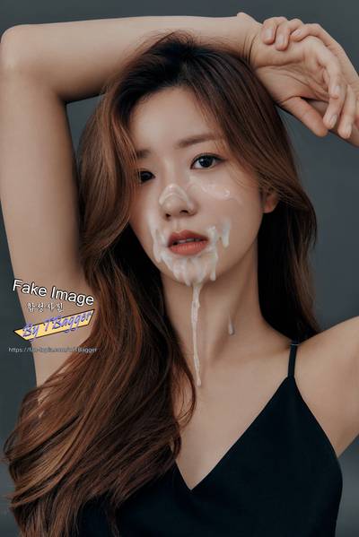 Bomi - bukkake