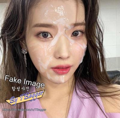IU - bukkake