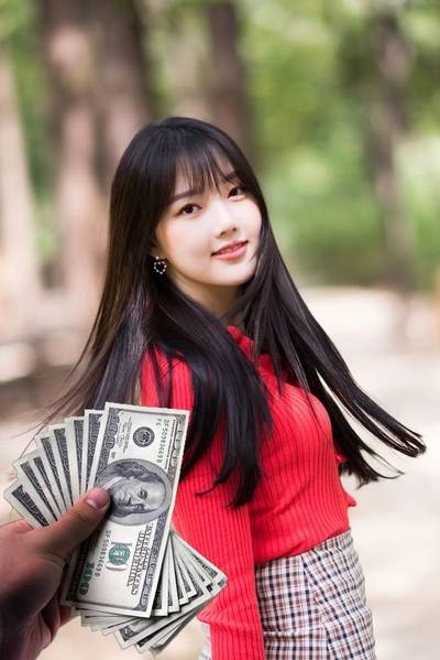 Yerin - pay to fuck