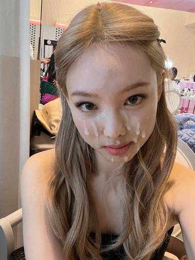 Nayeon - bukkake