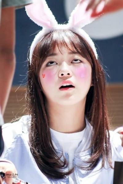 Sejeong - nude fake