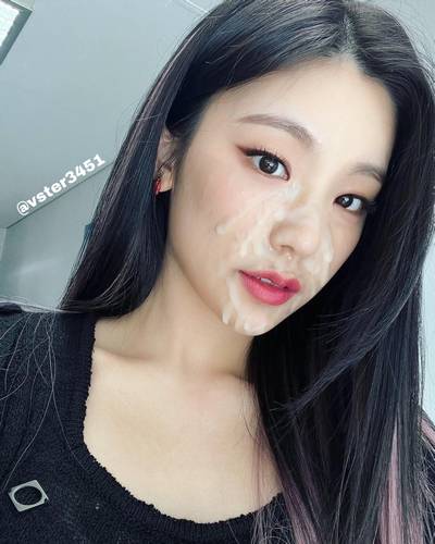 Yeji - massive facial