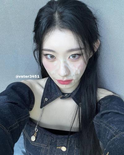 Chaeryeong - bukkake