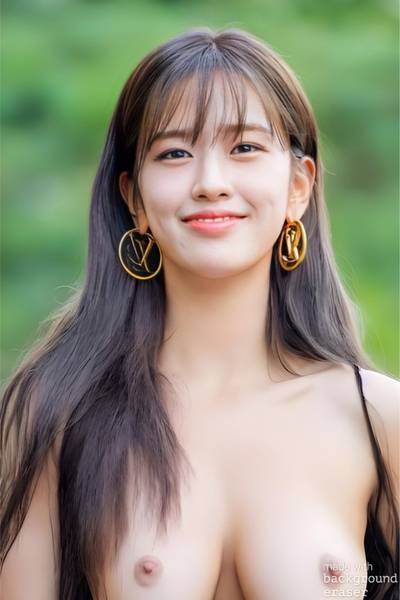 Yujin - shows tits