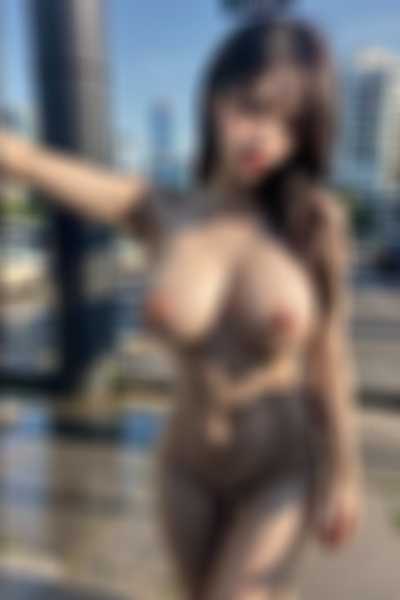 Nana - nude body