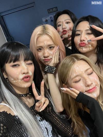 group bukkake