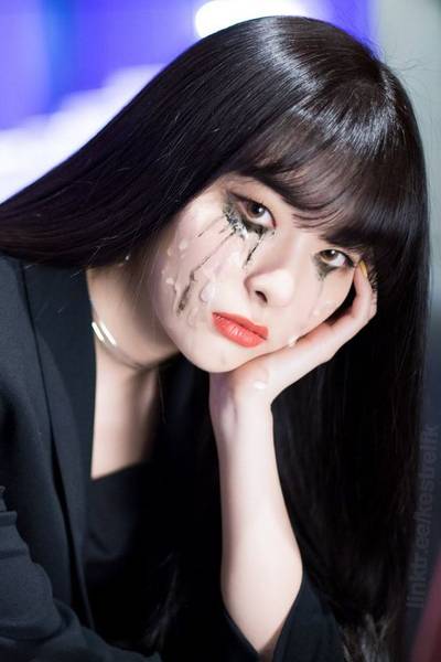Seulgi - facial