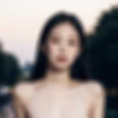 Jennie - shows tits