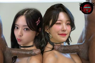 Jiheon - Yuna Blacked
