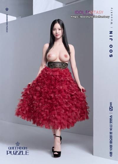 Soojin - shows tits