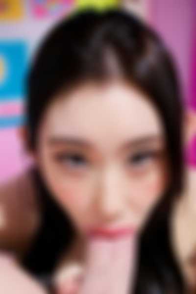 Chaeryeong - pov blowjob