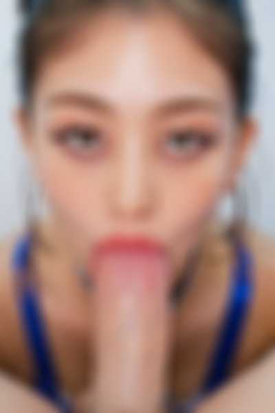 Jihyo - blowjob