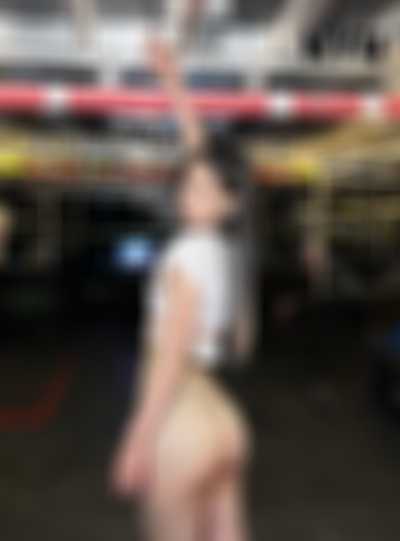 Mina - naked