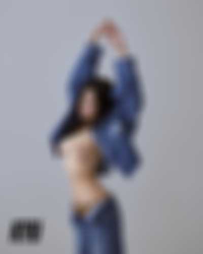 Eunbi - naked
