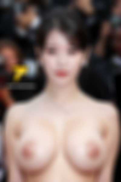 IU - big boobs