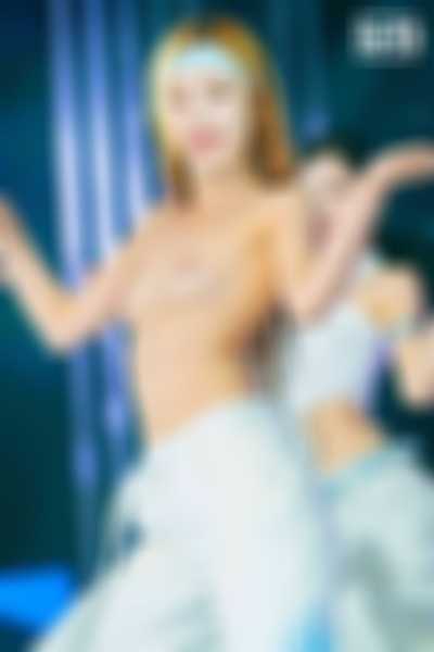 itzy naked strage