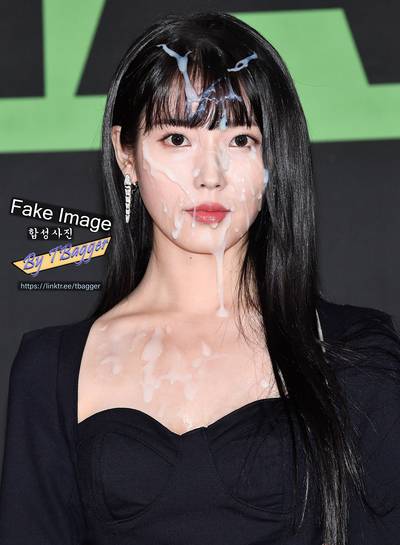 IU - bukkake