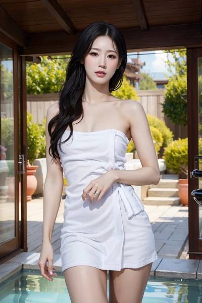 Miyeon - nude