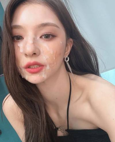 Nagyung - cum on face