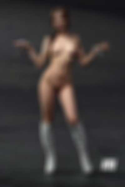 Sana - nude