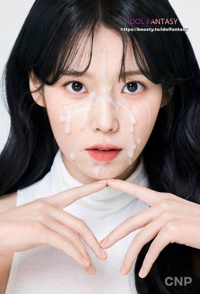 IU - bukkake