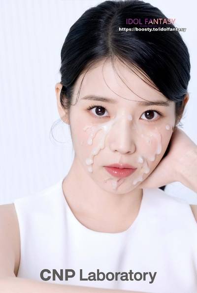 IU - bukkake