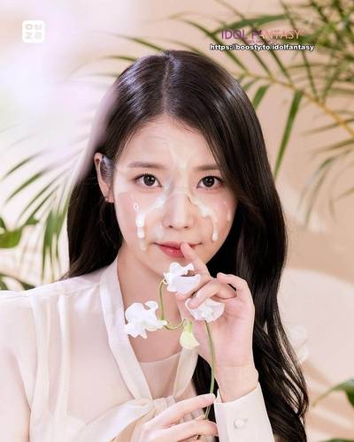 IU - bukkake