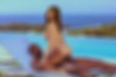 Irene - interracial