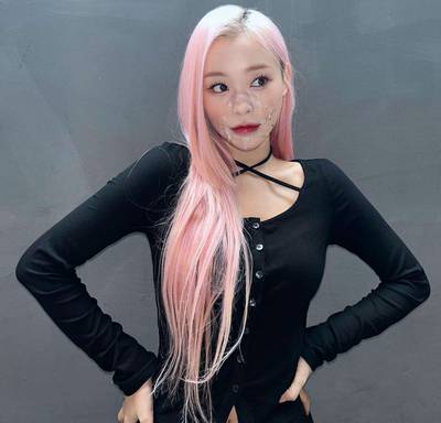 Gahyeon - bukkake