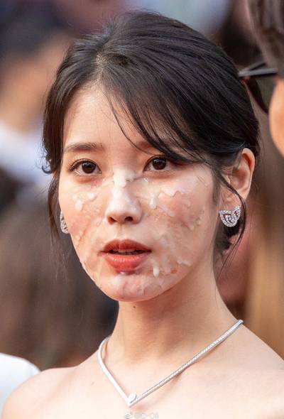 IU - bukkake