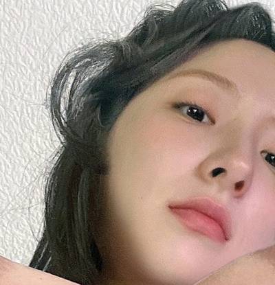 Eunseo - hairy pussy