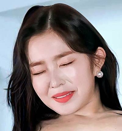 Irene - riding on dick