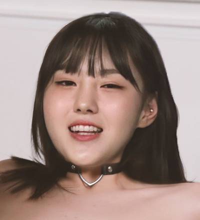 Chaehyun - cum in pussy