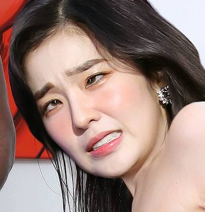 Irene - bbc gangbang