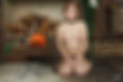 Yuna - nude