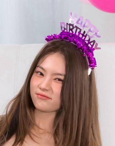 Isa - Happy birthday!